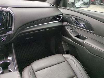 2022 Chevrolet Traverse High Country