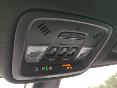 2022 Chevrolet Traverse High Country