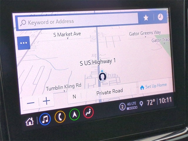 2022 Chevrolet Traverse High Country