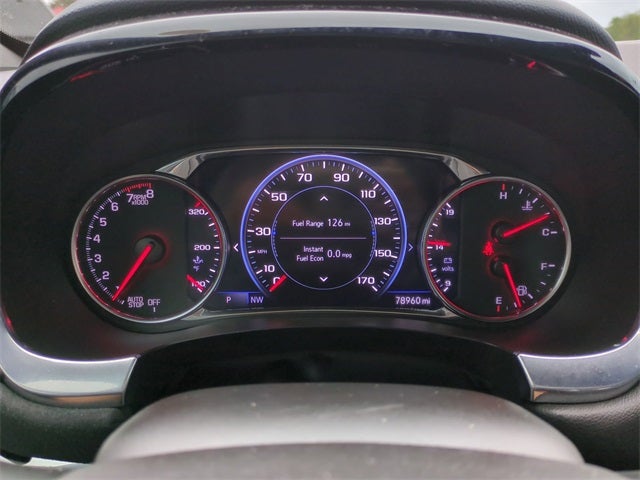 2022 Chevrolet Traverse High Country