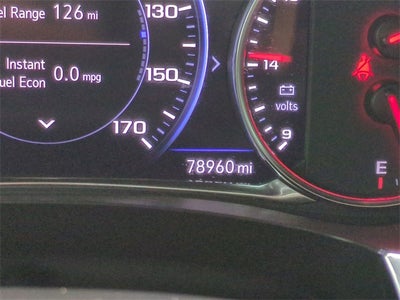 2022 Chevrolet Traverse High Country