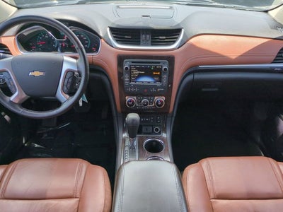 2016 Chevrolet Traverse LTZ