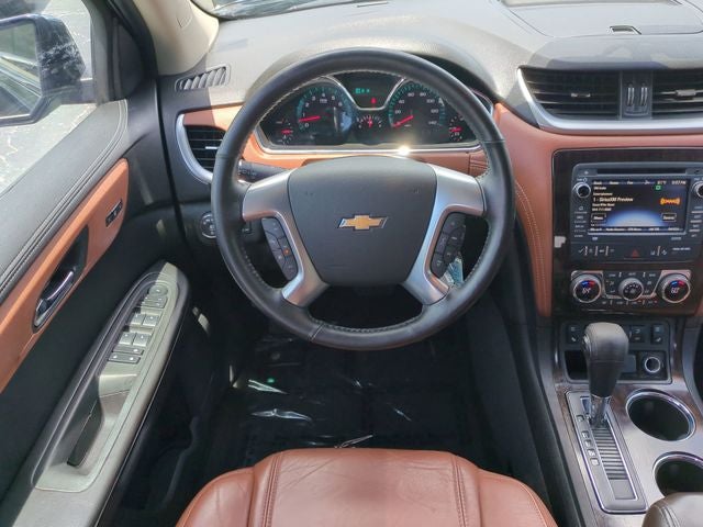 2016 Chevrolet Traverse LTZ