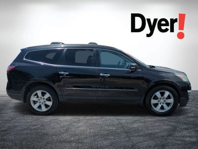2016 Chevrolet Traverse LTZ
