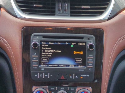 2016 Chevrolet Traverse LTZ