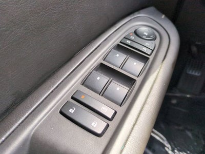 2016 Chevrolet Traverse LTZ