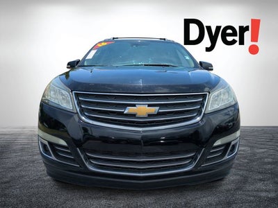 2016 Chevrolet Traverse LTZ