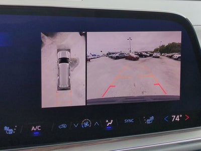 2025 Chevrolet Suburban LT