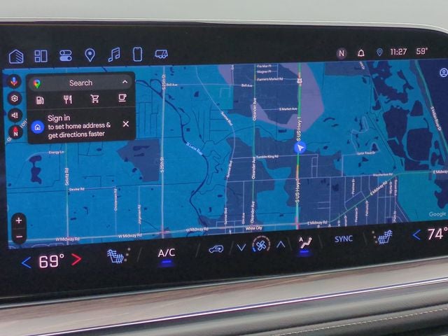 2025 Chevrolet Suburban LT