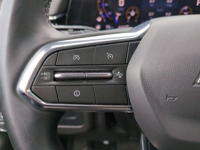 2025 Chevrolet Suburban LT