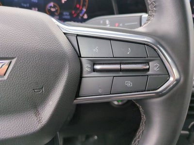 2025 Chevrolet Suburban LT