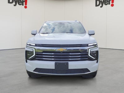 2025 Chevrolet Suburban LT