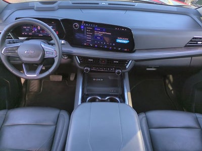 2025 Chevrolet Suburban Z71