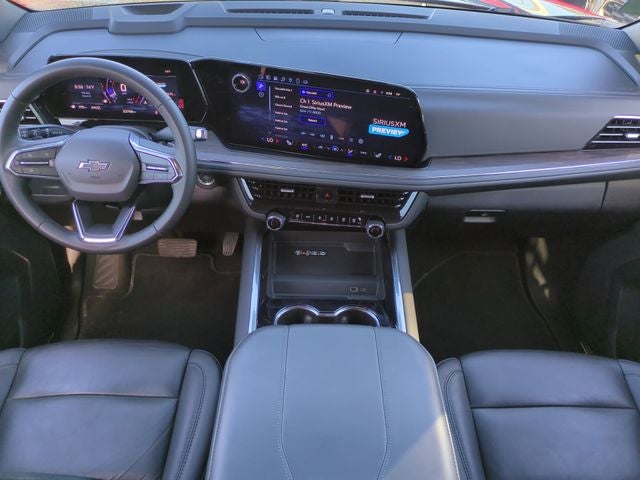 2025 Chevrolet Suburban Z71