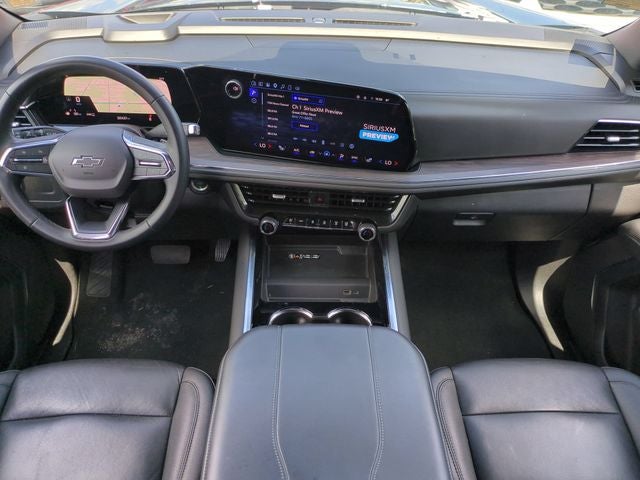 2025 Chevrolet Suburban Z71