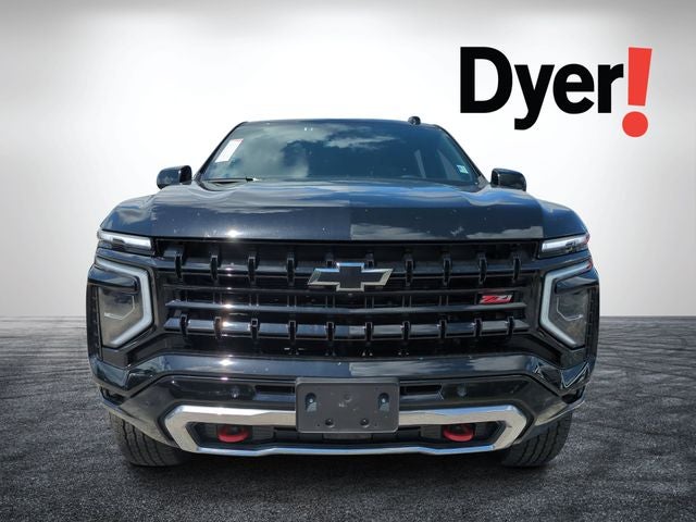 2025 Chevrolet Suburban Z71