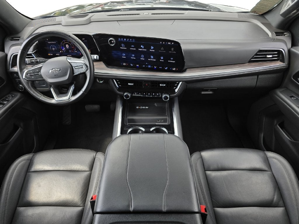 2025 Chevrolet Tahoe Z71