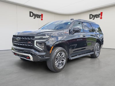 2025 Chevrolet Tahoe Z71