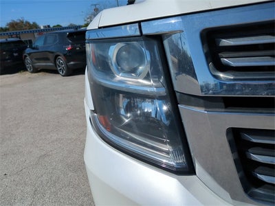 2016 Chevrolet Tahoe LTZ