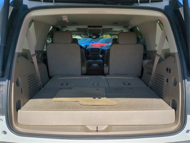 2016 Chevrolet Tahoe LTZ