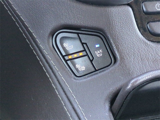 2016 Chevrolet Tahoe LTZ