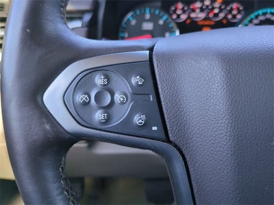 2016 Chevrolet Tahoe LTZ