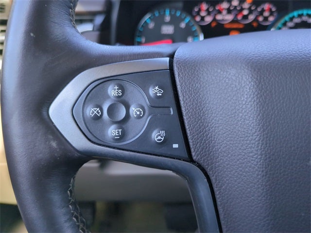 2016 Chevrolet Tahoe LTZ