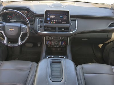 2021 Chevrolet Suburban LT