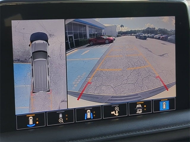 2021 Chevrolet Suburban LT