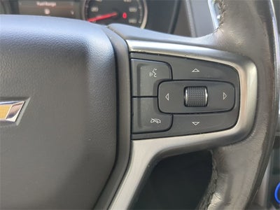 2021 Chevrolet Suburban LT