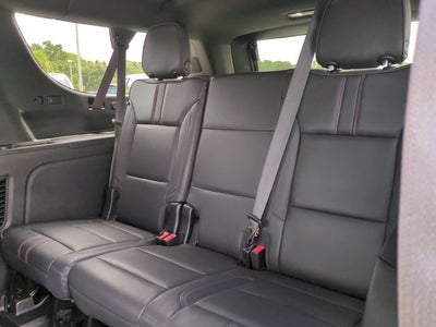 2022 Chevrolet Suburban RST