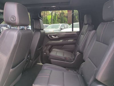 2022 Chevrolet Suburban RST