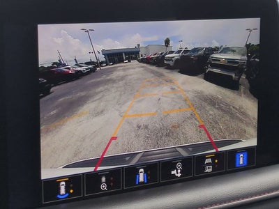2022 Chevrolet Suburban RST