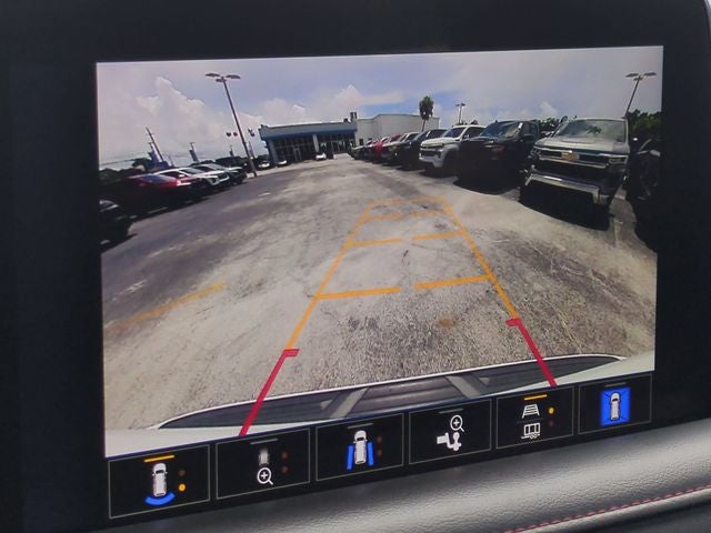 2022 Chevrolet Suburban RST