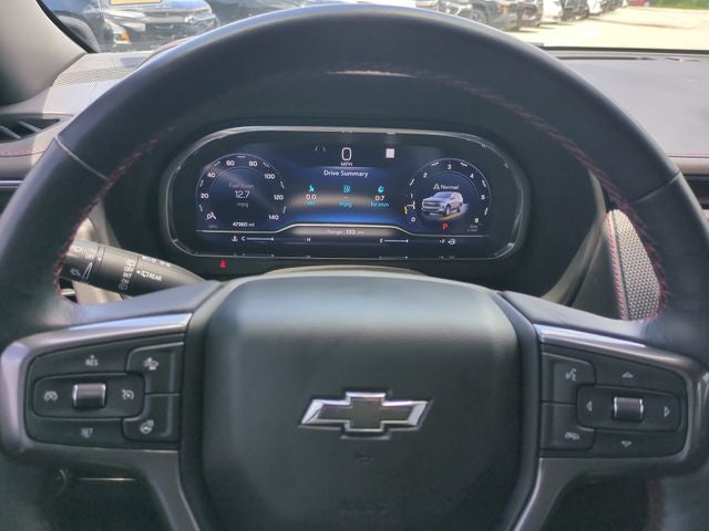 2022 Chevrolet Suburban RST
