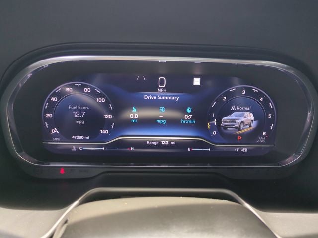 2022 Chevrolet Suburban RST