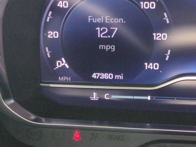 2022 Chevrolet Suburban RST