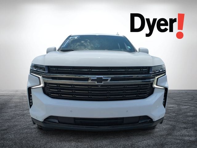 2022 Chevrolet Suburban RST
