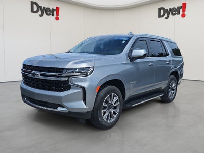 2023 Chevrolet Tahoe LS