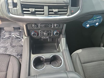 2023 Chevrolet Tahoe LS