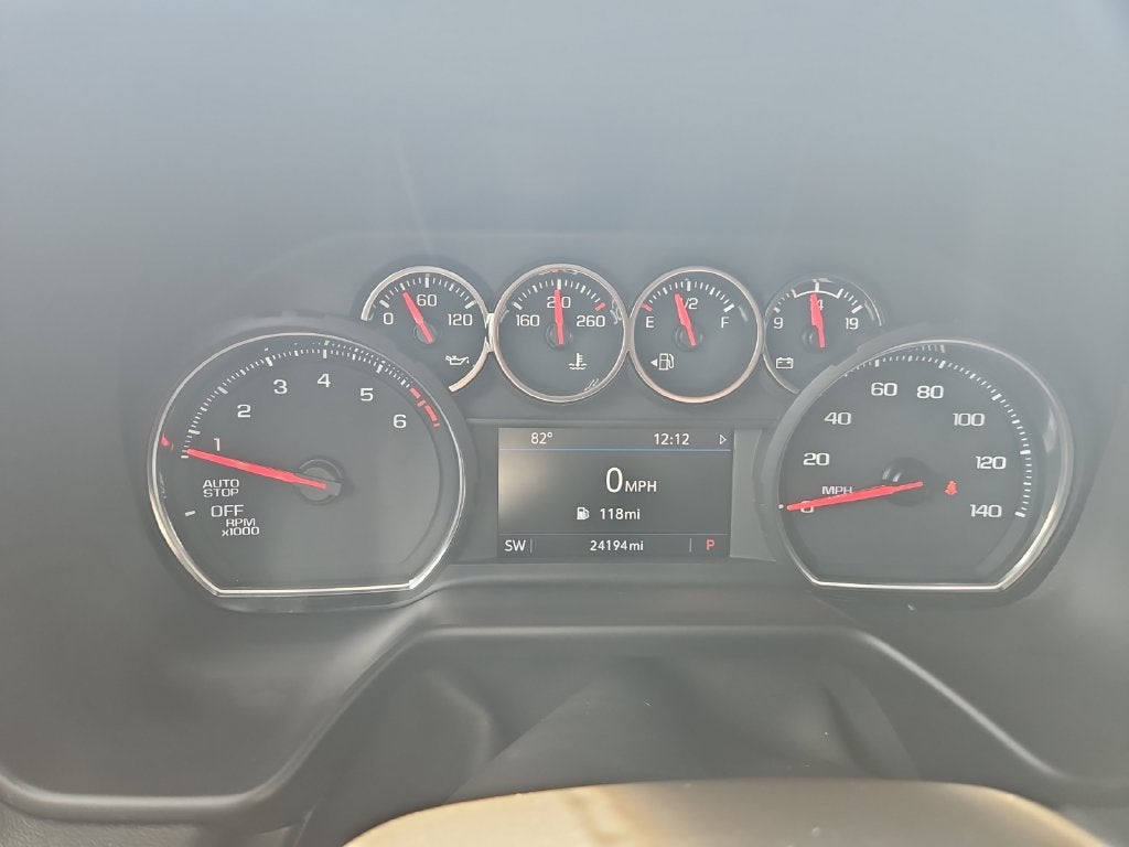 2023 Chevrolet Tahoe LS