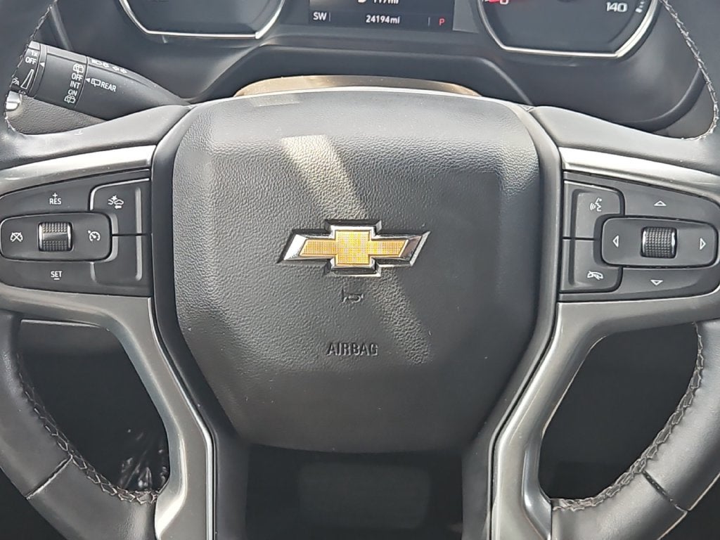 2023 Chevrolet Tahoe LS