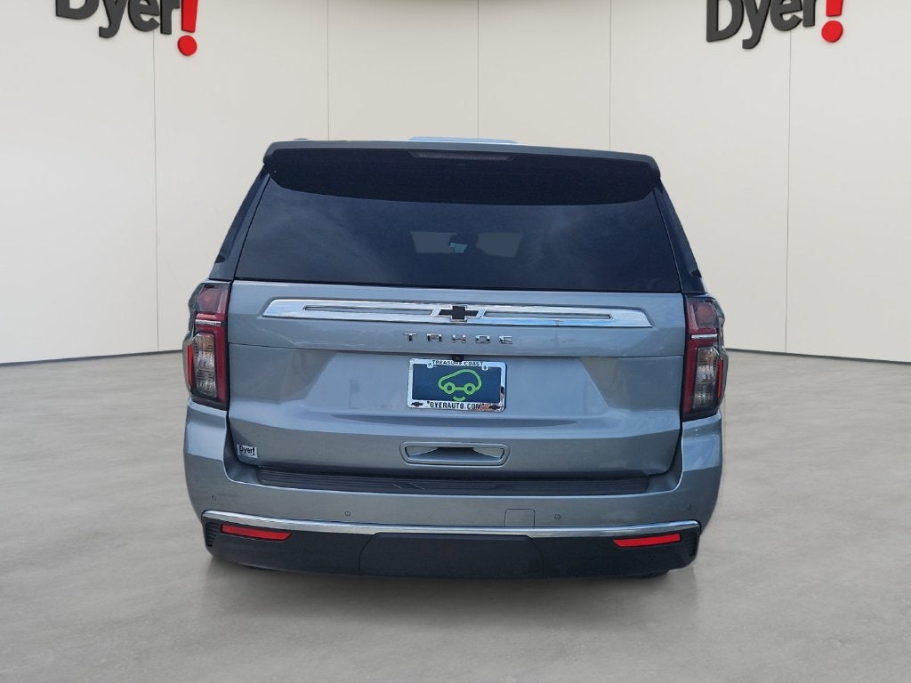 2023 Chevrolet Tahoe LS