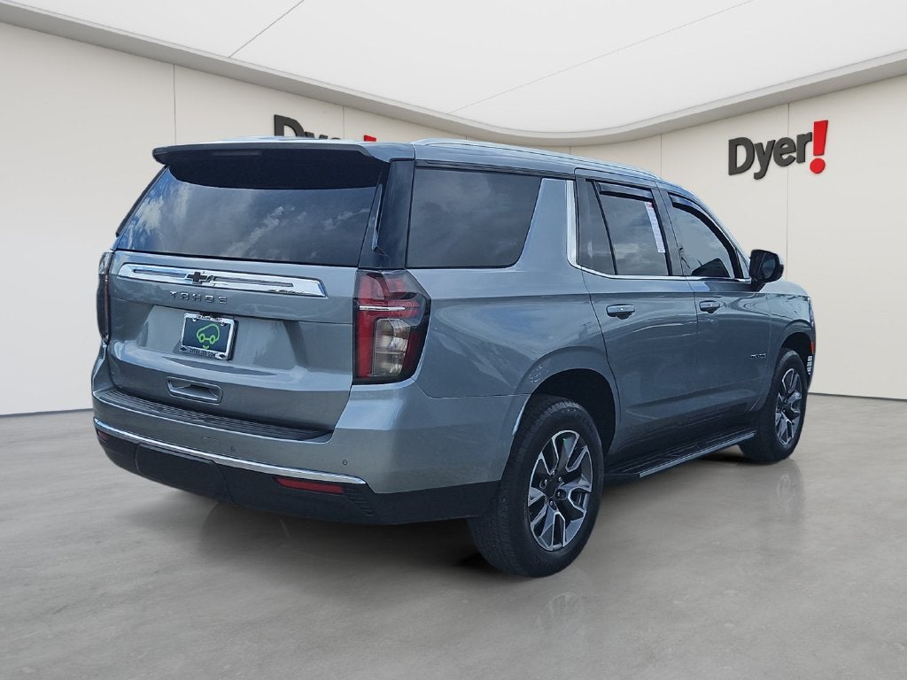 2023 Chevrolet Tahoe LS