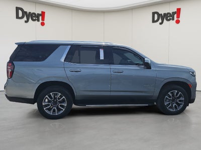 2023 Chevrolet Tahoe LS