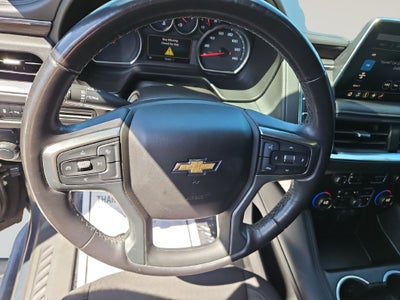 2021 Chevrolet Tahoe LS