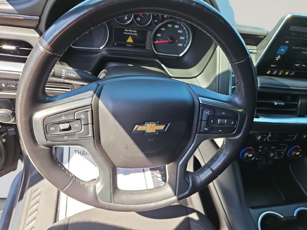 2021 Chevrolet Tahoe LS