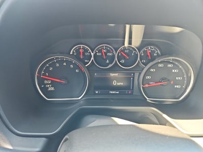 2021 Chevrolet Tahoe LS
