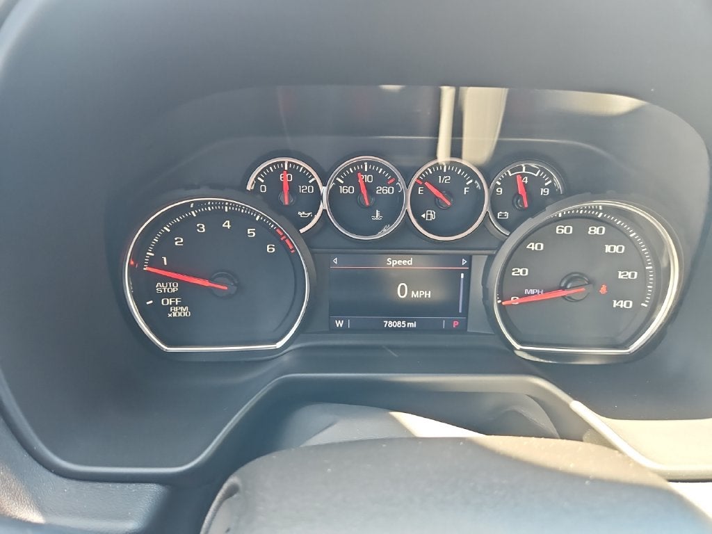 2021 Chevrolet Tahoe LS