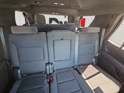 2021 Chevrolet Tahoe LS
